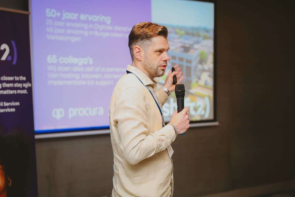 Mike de Ruiter - AI Consultant voor MKB