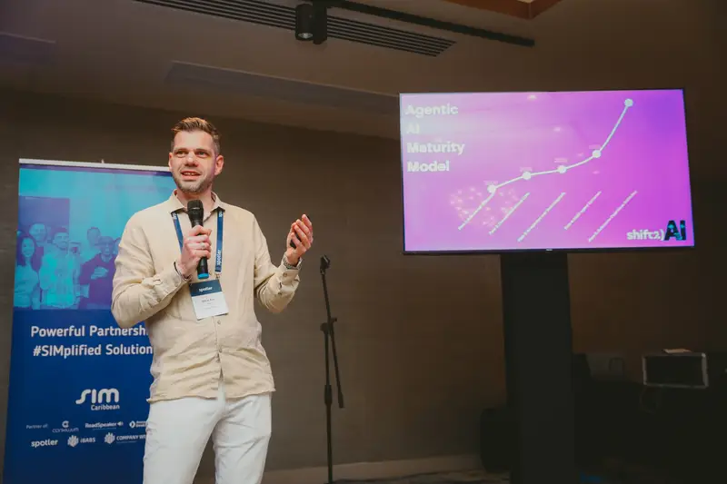 Mike de Ruiter - Founder mAIxs AI Lead Agents